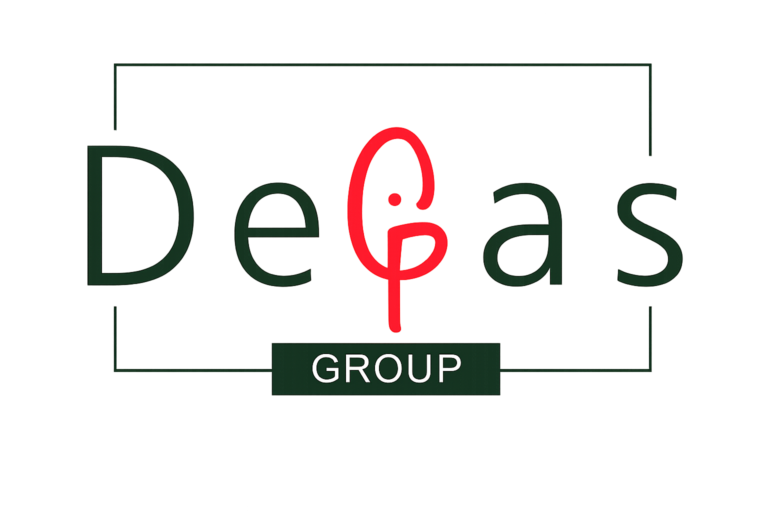 degas group logo